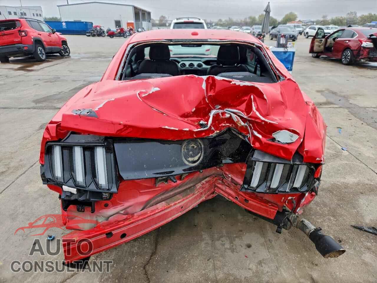 FORD MUSTANG 2017 - 1FA6P8CF5H5329866