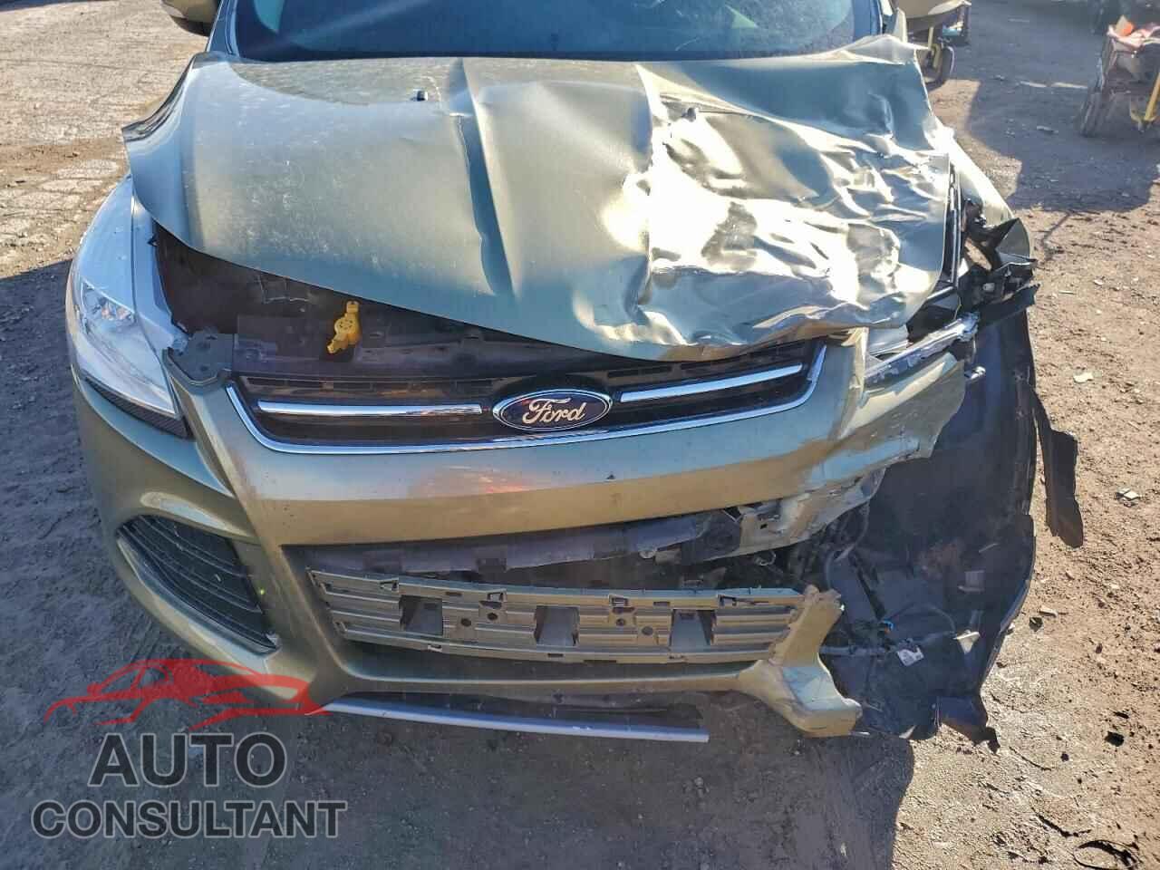 FORD ESCAPE 2013 - 1FMCU0H97DUA79763