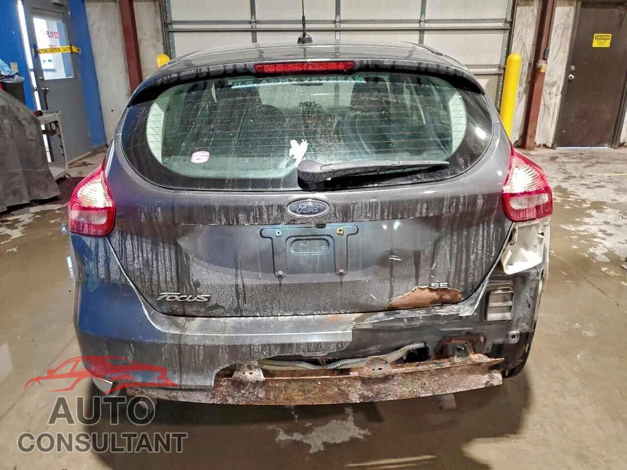 FORD FOCUS 2015 - 1FADP3K21FL346293