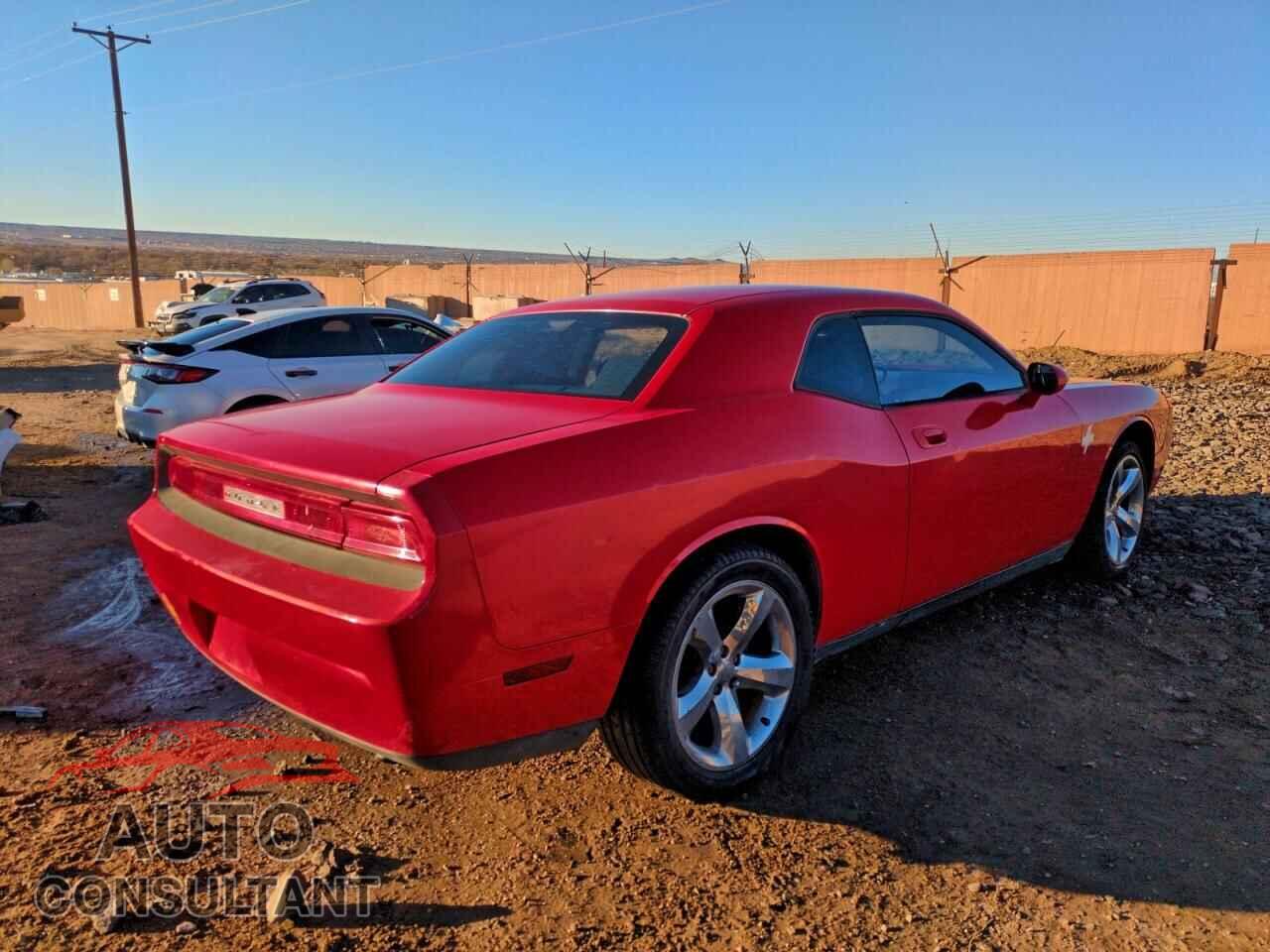 DODGE CHALLENGER 2010 - 2B3CJ4DV0AH235407