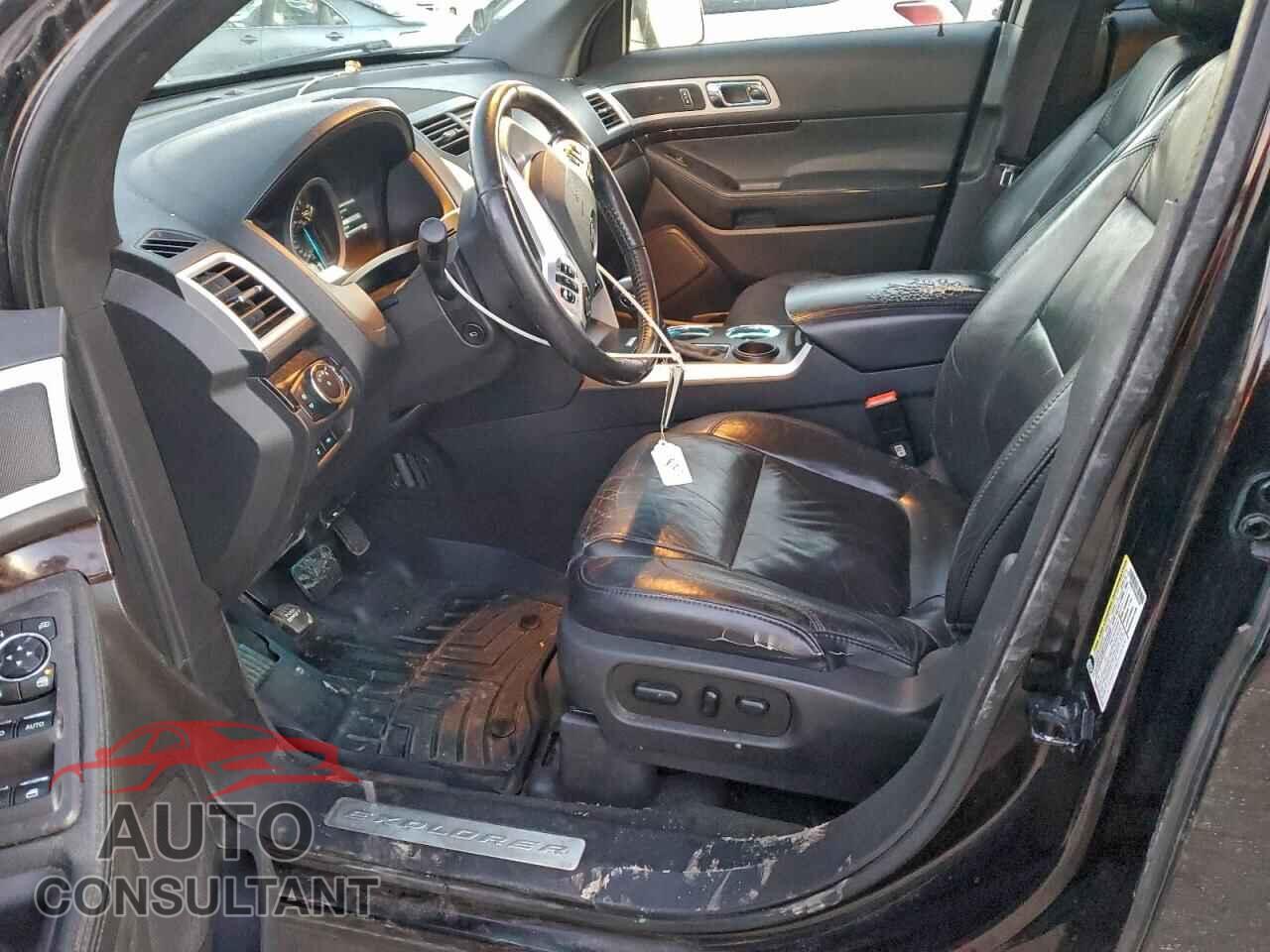 FORD EXPLORER 2013 - 1FM5K7F82DGA25206
