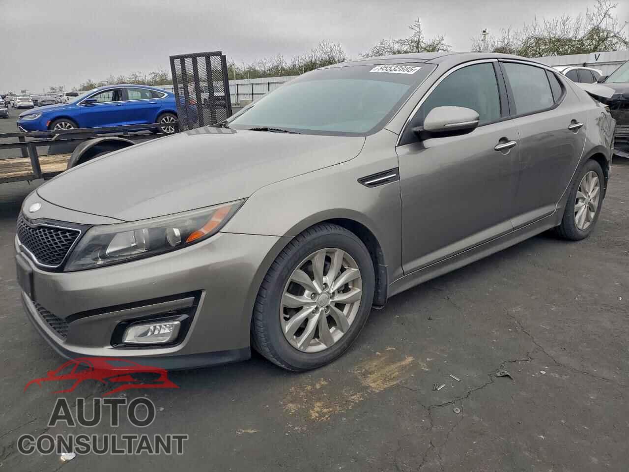 KIA OPTIMA 2015 - 5XXGN4A77FG361865