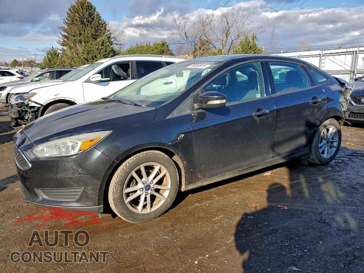 FORD FOCUS 2015 - 1FADP3F29FL252219