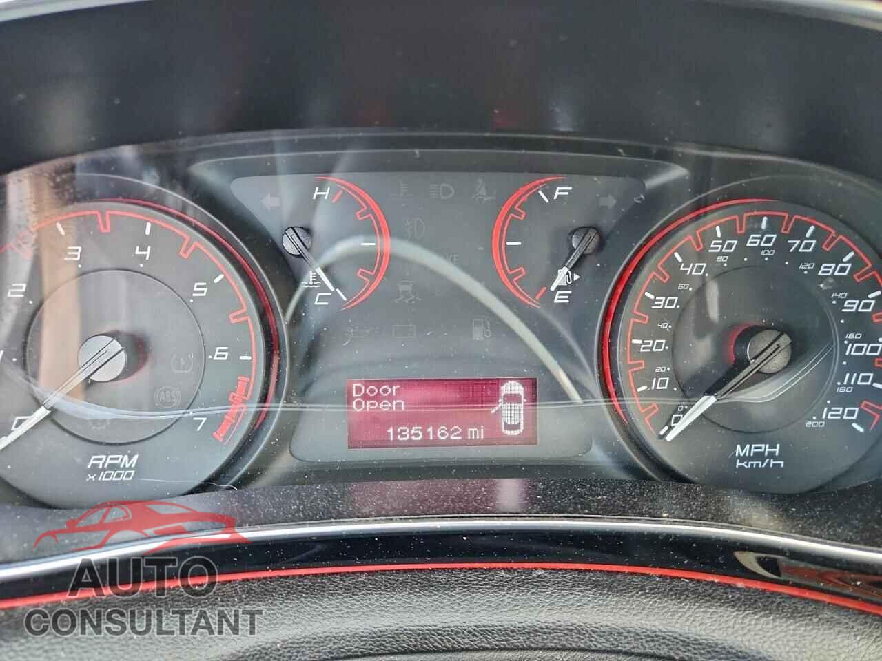 DODGE DART 2016 - 1C3CDFBB2GD764202