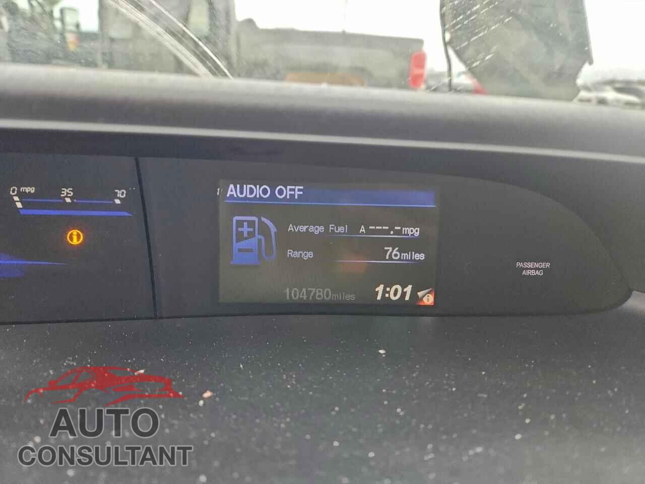 HONDA CIVIC 2012 - 2HGFB2F56CH564918