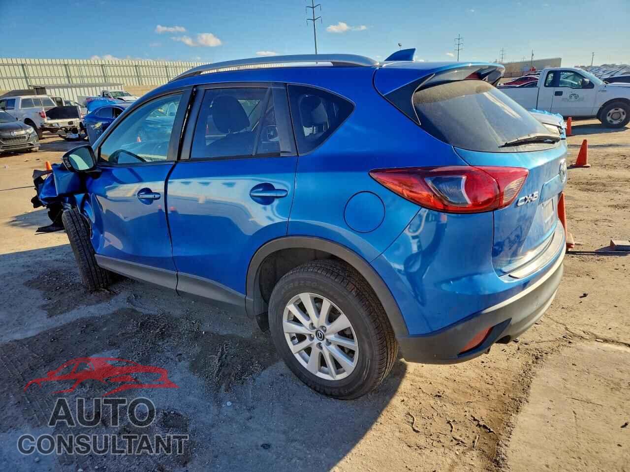 MAZDA CX-5 2013 - JM3KE2CE3D0136780