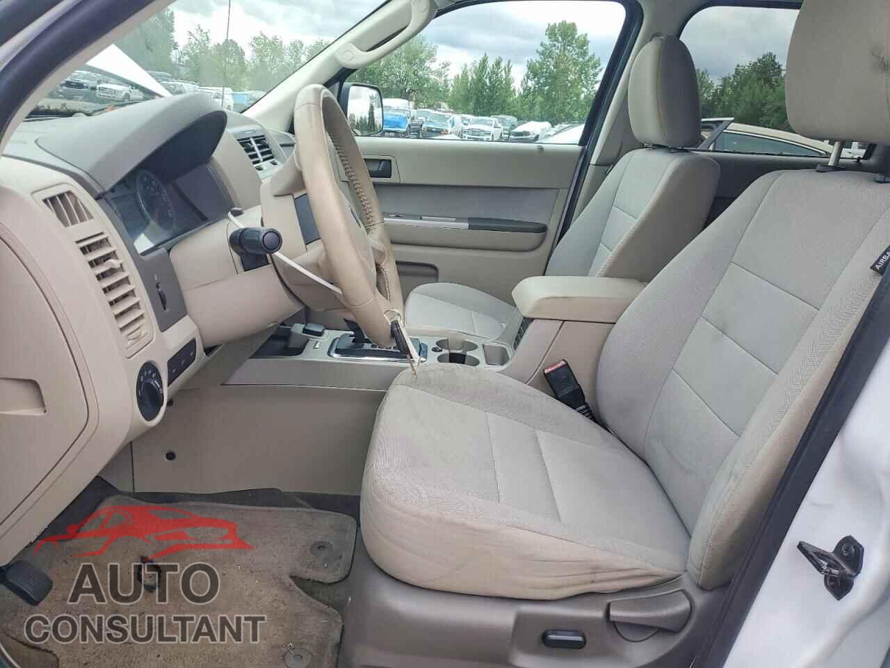 FORD ESCAPE 2012 - 1FMCU5K3XCKA10092
