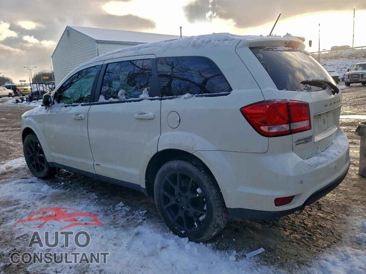 DODGE JOURNEY 2017 - 3C4PDDEG6HT697303