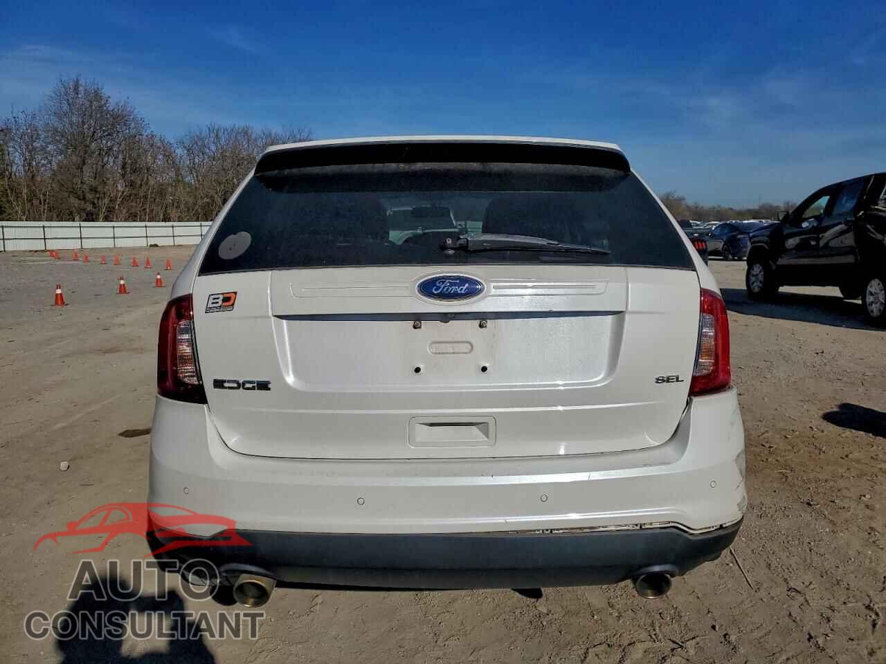 FORD EDGE 2014 - 2FMDK3JC4EBB55139