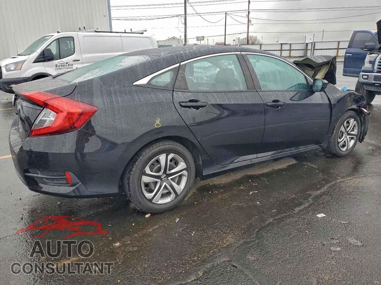 HONDA CIVIC 2016 - 2HGFC2F54GH552401