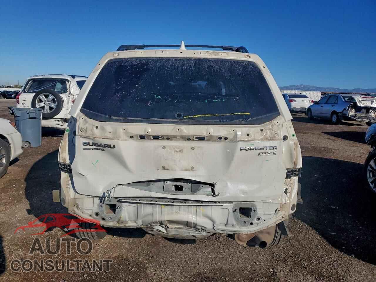 SUBARU FORESTER 2017 - JF2SJAEC2HH415687