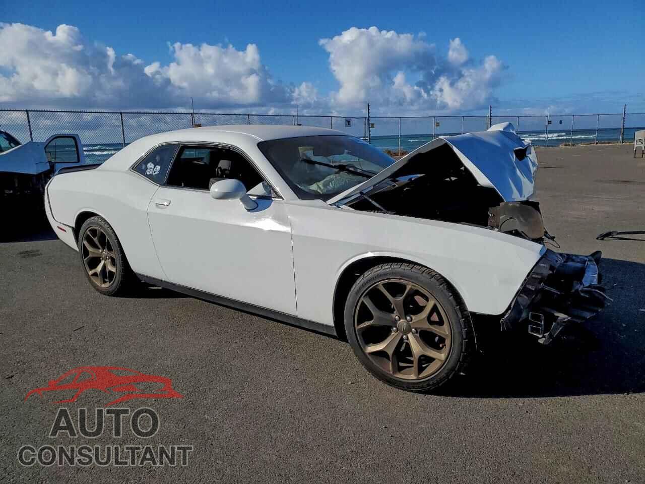 DODGE CHALLENGER 2019 - 2C3CDZJGXKH677755
