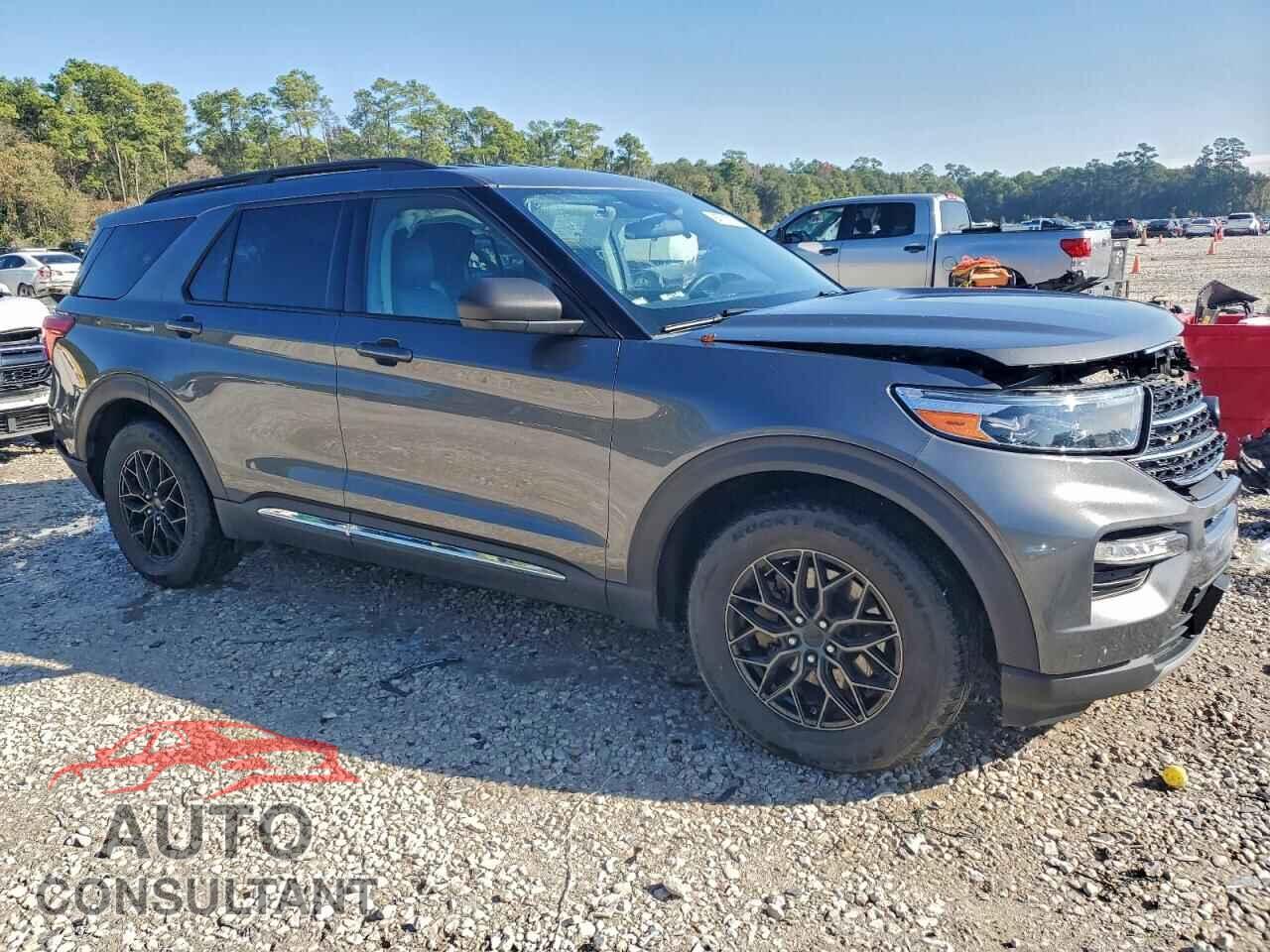 FORD EXPLORER 2023 - 1FMSK7DHXPGA06350