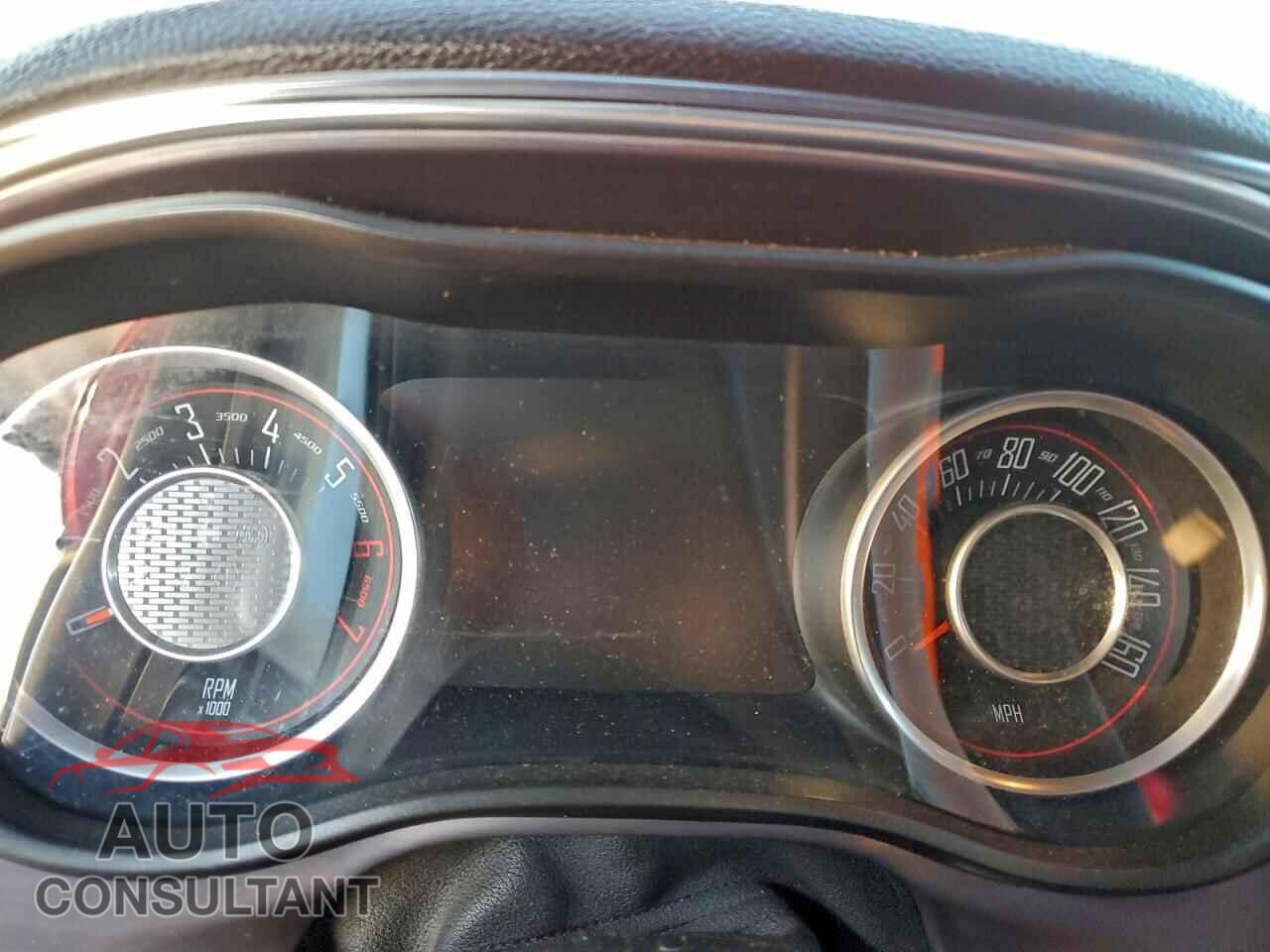 DODGE CHALLENGER 2015 - 2C3CDZAT7FH869184
