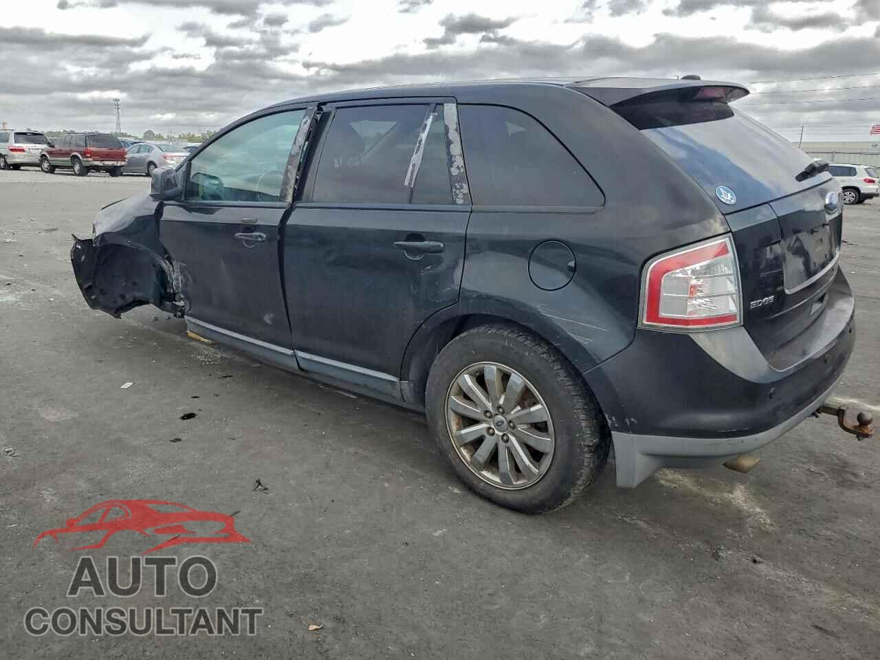 FORD EDGE 2010 - 2FMDK4JC0ABA30137