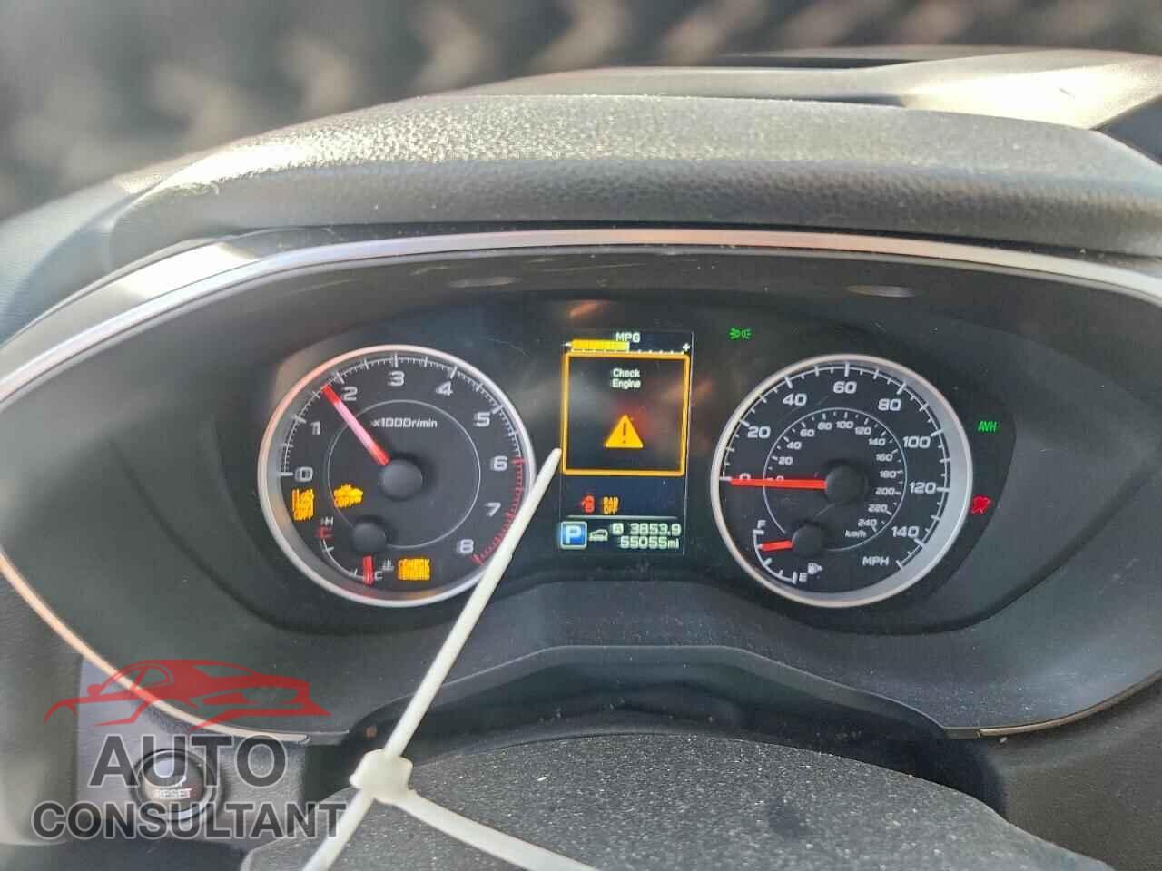 SUBARU ASCENT 2019 - 4S4WMAFD9K3431643