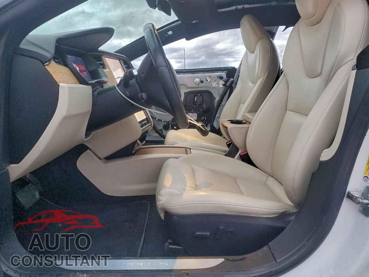 TESLA MODEL S 2020 - 5YJSA1E26LF385222