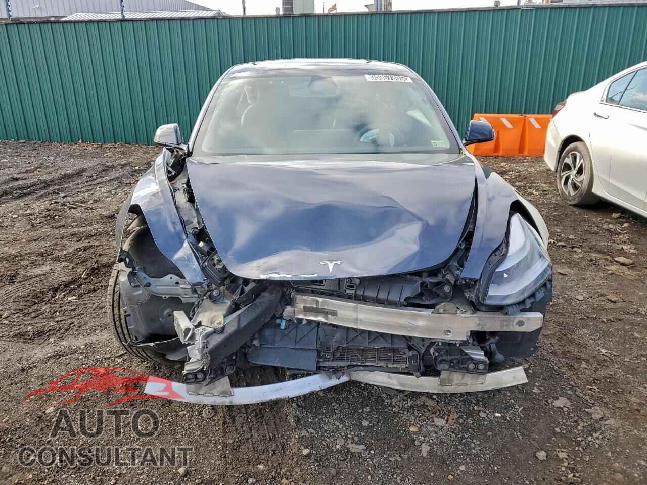 TESLA MODEL 3 2022 - 5YJ3E1EB4NF290542