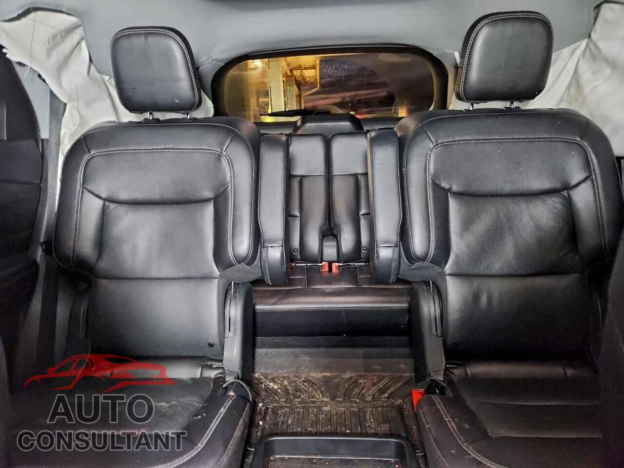 FORD EXPLORER 2021 - 1FMSK7FH1MGA85514