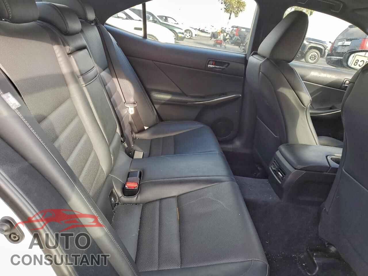 LEXUS IS 2014 - JTHBF1D2XE5014103