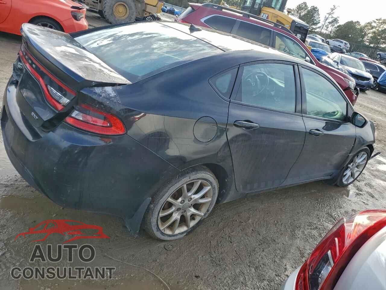 DODGE DART 2013 - 1C3CDFBA5DD154507