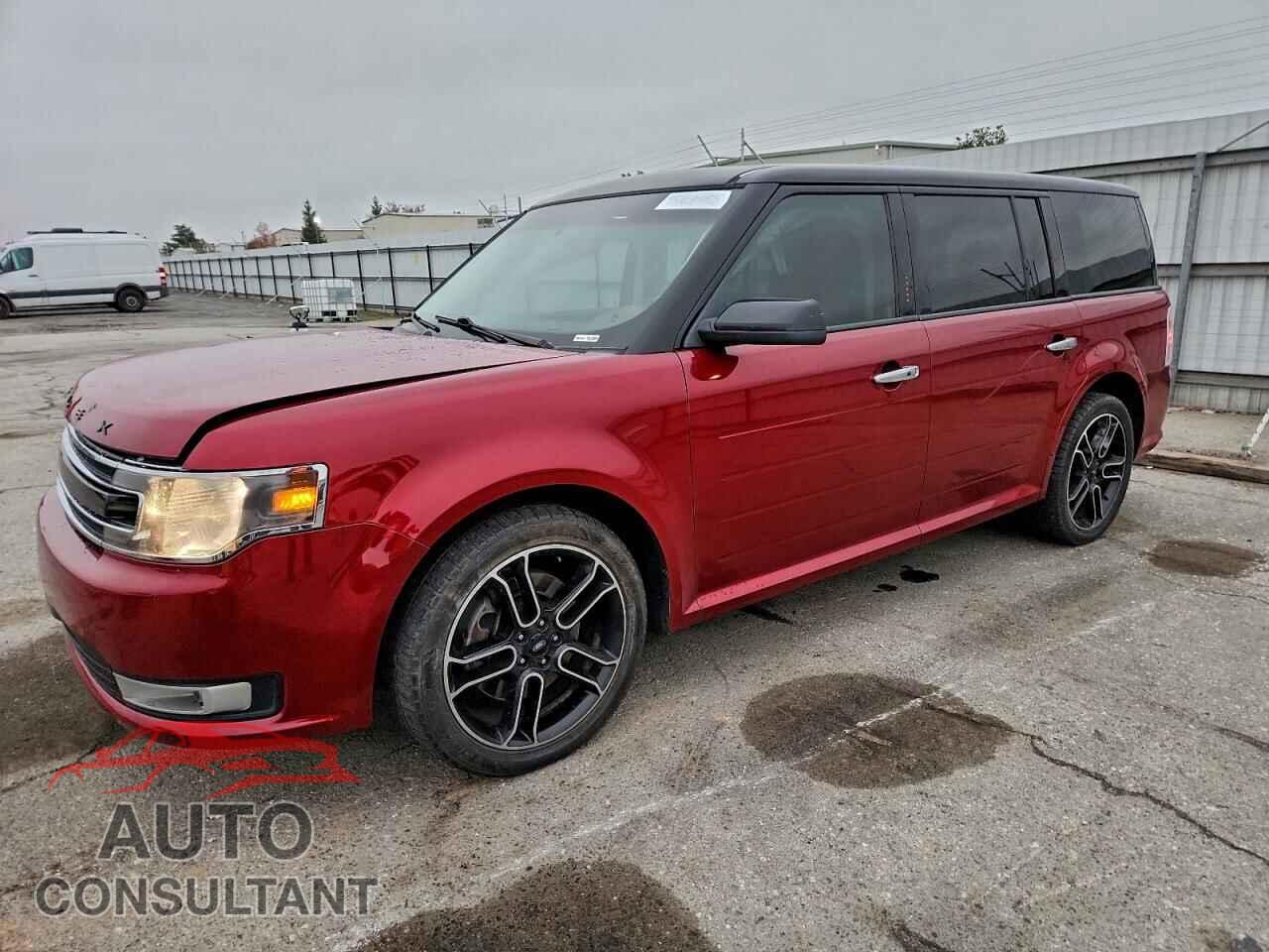 FORD FLEX 2016 - 2FMGK5C81GBA16669