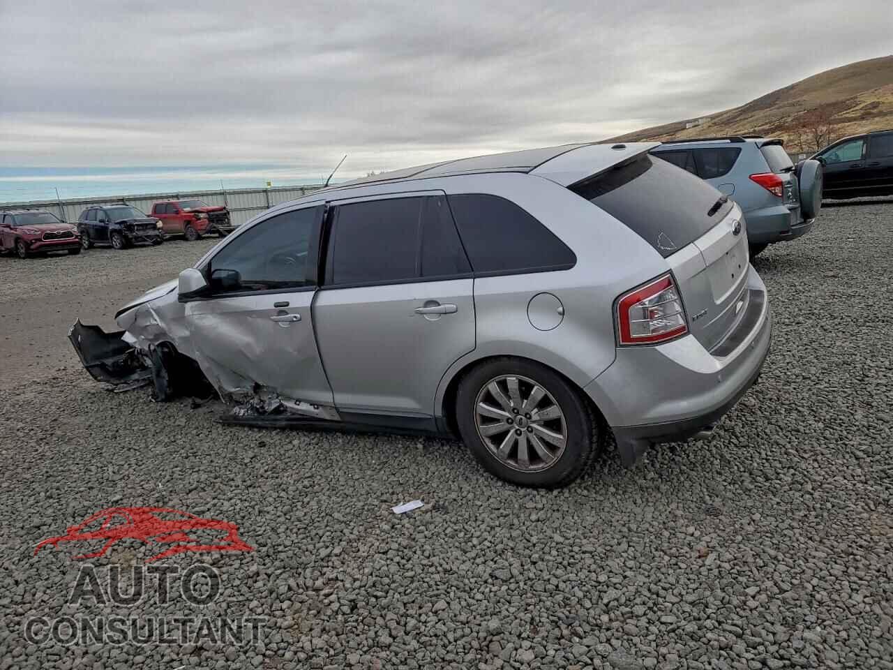 FORD EDGE 2010 - 2FMDK4JC0ABB09257