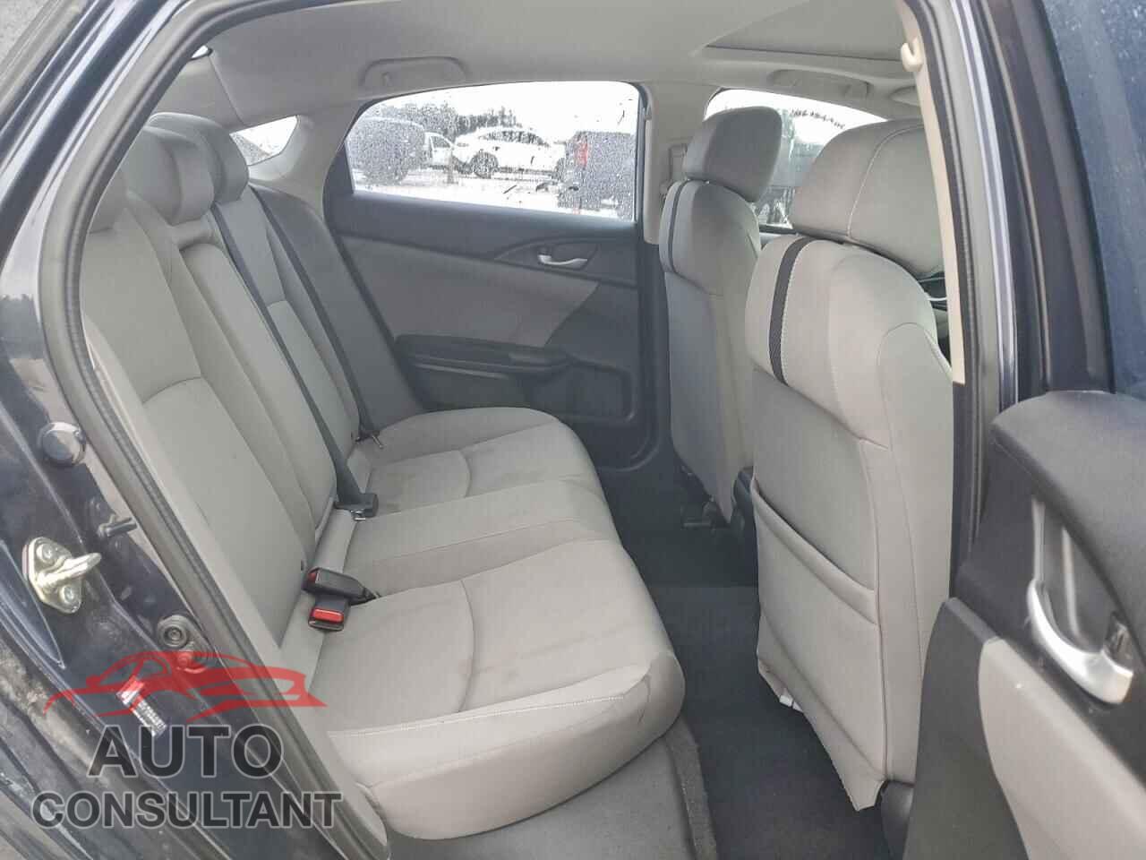 HONDA CIVIC 2016 - 19XFC2F75GE056888