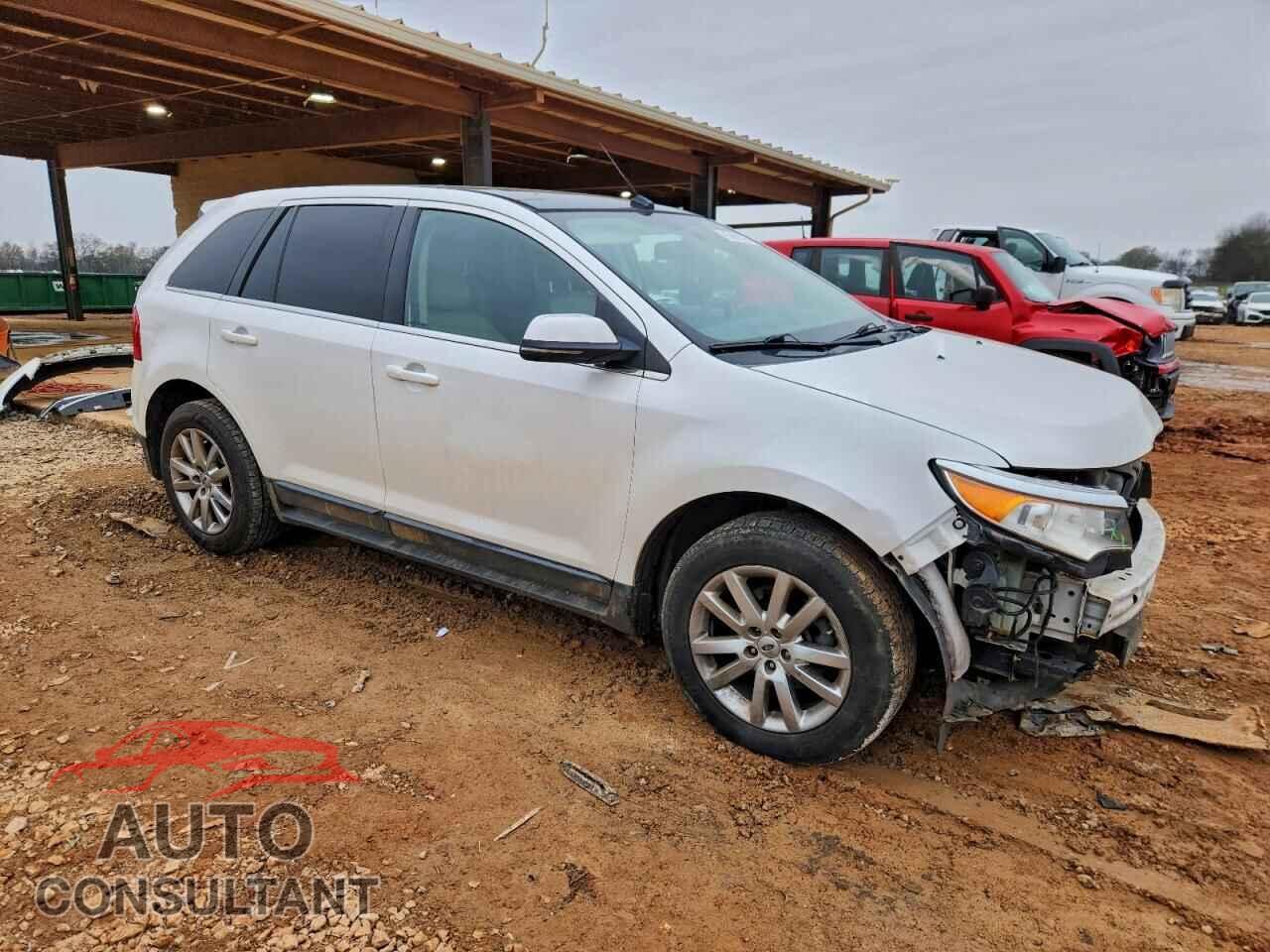 FORD EDGE 2013 - 2FMDK3K98DBA47883