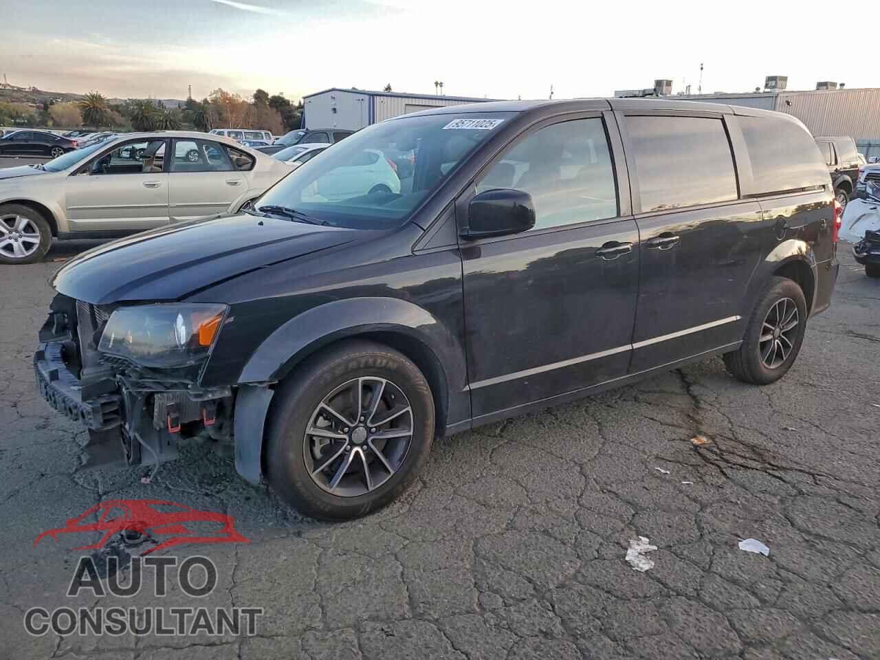 DODGE CARAVAN 2019 - 2C4RDGEG4KR616948