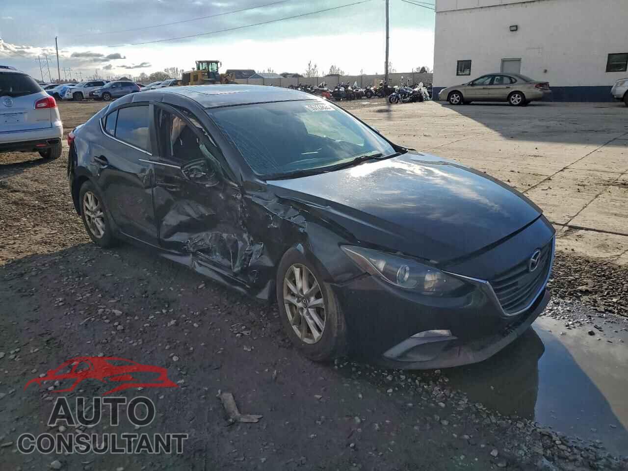MAZDA 3 2014 - 3MZBM1V71EM103888