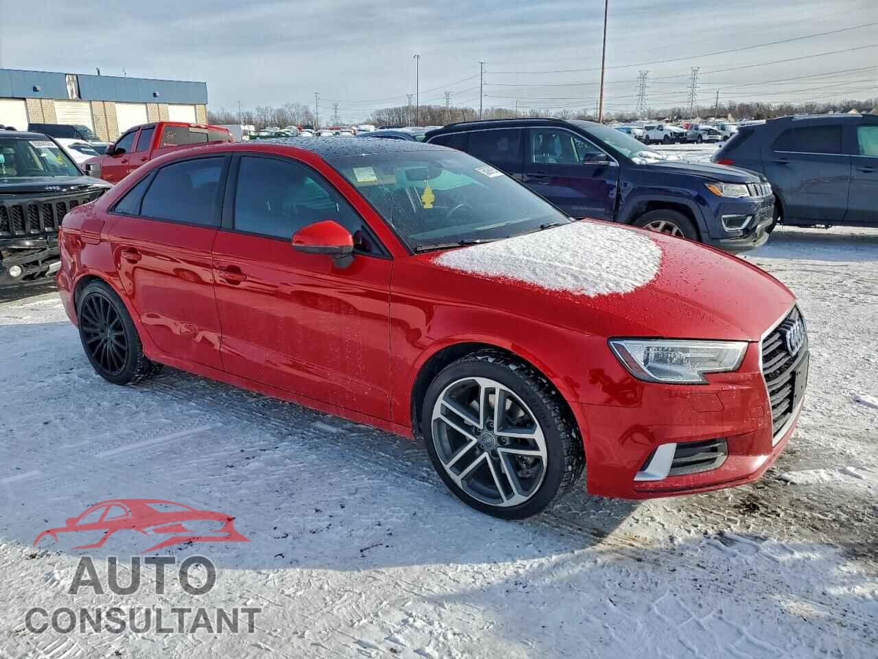 AUDI A3 2018 - WAUAUGFF2J1011376