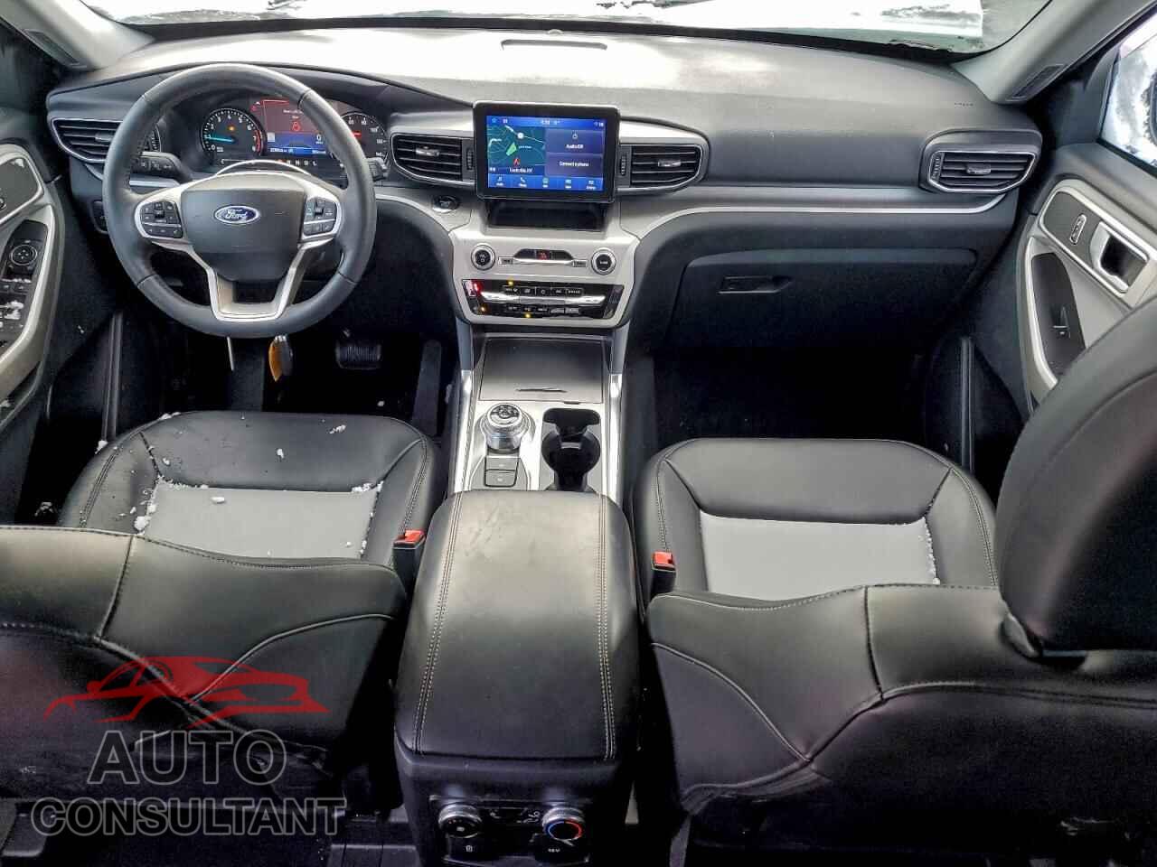 FORD EXPLORER 2023 - 1FMSK8DH3PGC40741