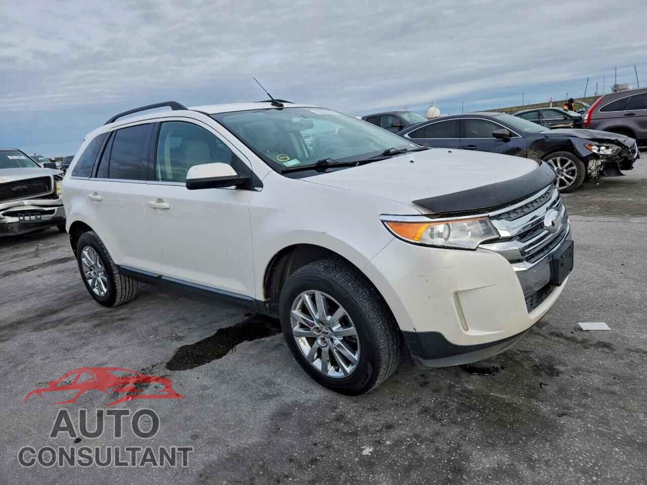 FORD EDGE 2014 - 2FMDK4KC1EBA69050