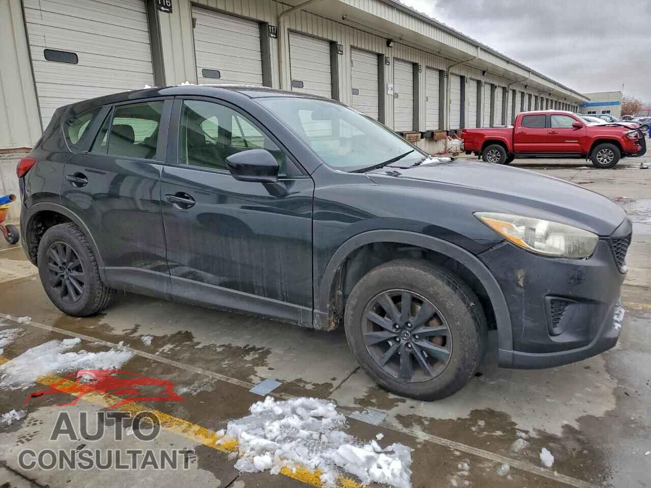 MAZDA CX-5 2013 - JM3KE2BE3D0116935