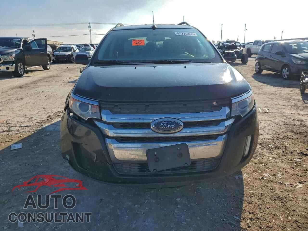 FORD EDGE 2012 - 2FMDK3KC4CBA32677