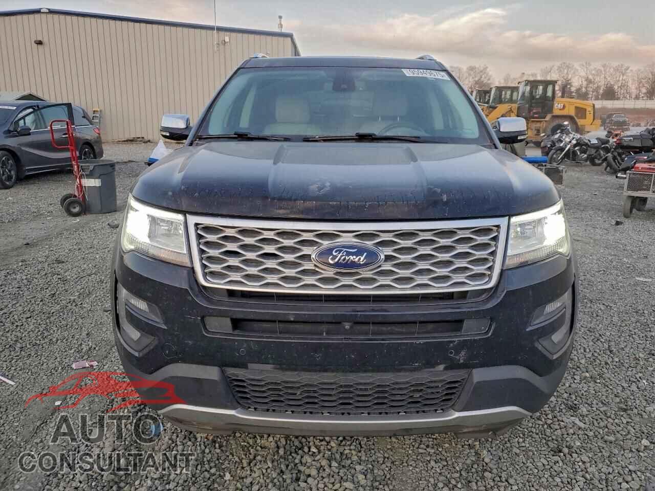 FORD EXPLORER 2017 - 1FM5K8HT3HGD77045