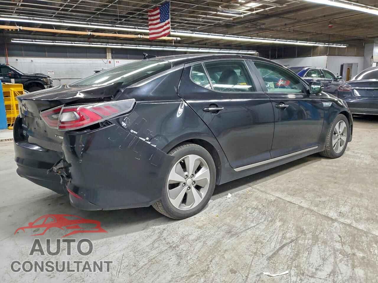 KIA OPTIMA 2014 - KNAGN4AD1E5062720