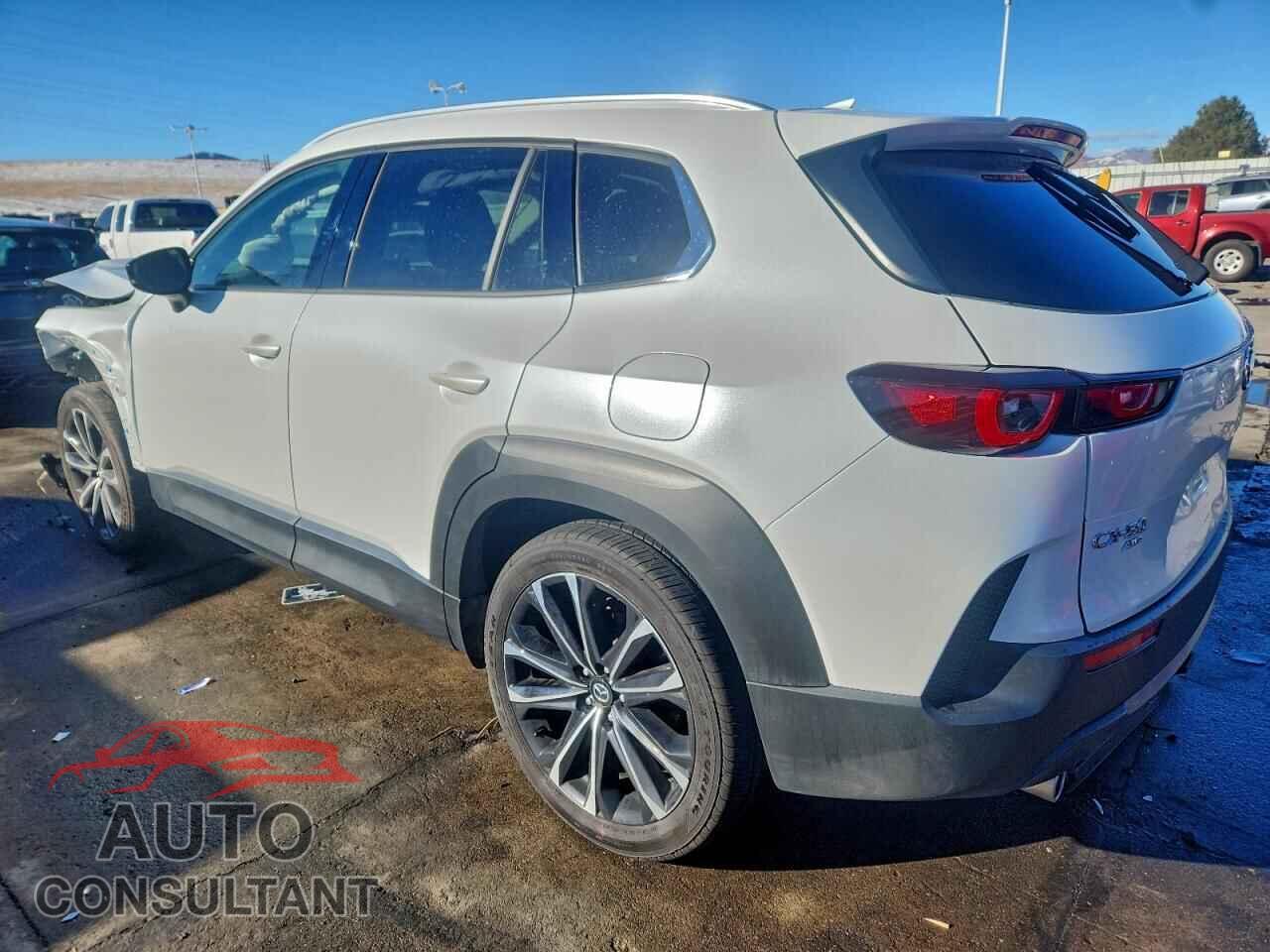 MAZDA CX-50 2025 - 7MMVABEM1SN313462