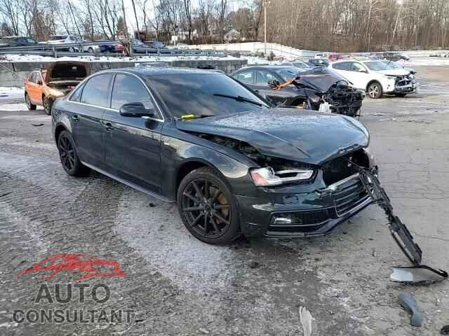 AUDI A4 2014 - WAUFFAFL2EA078441