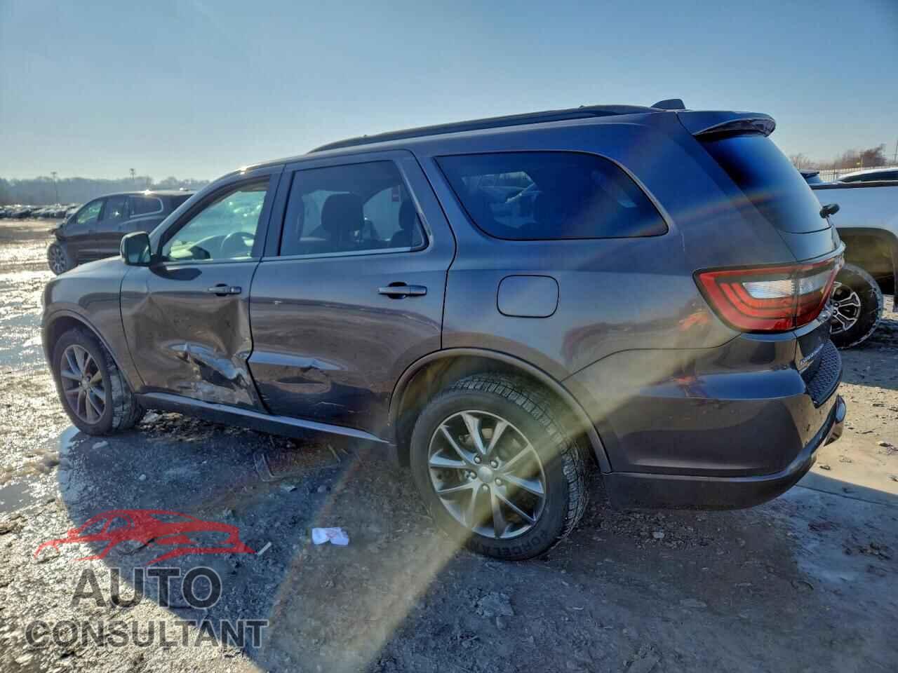 DODGE DURANGO 2017 - 1C4RDJDG2HC881061
