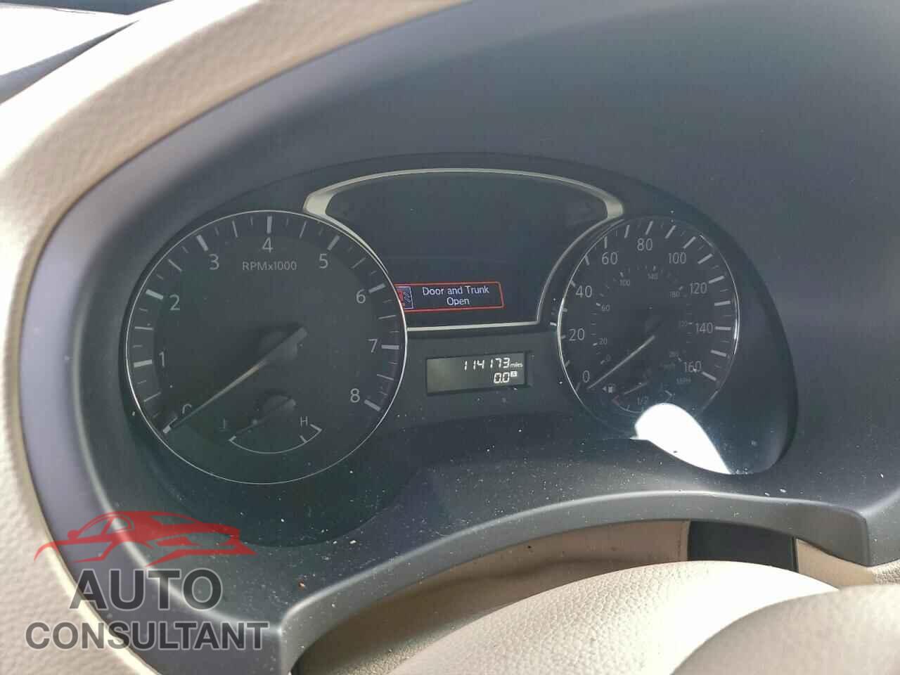 NISSAN ALTIMA 2014 - 1N4AL3AP1EN210342