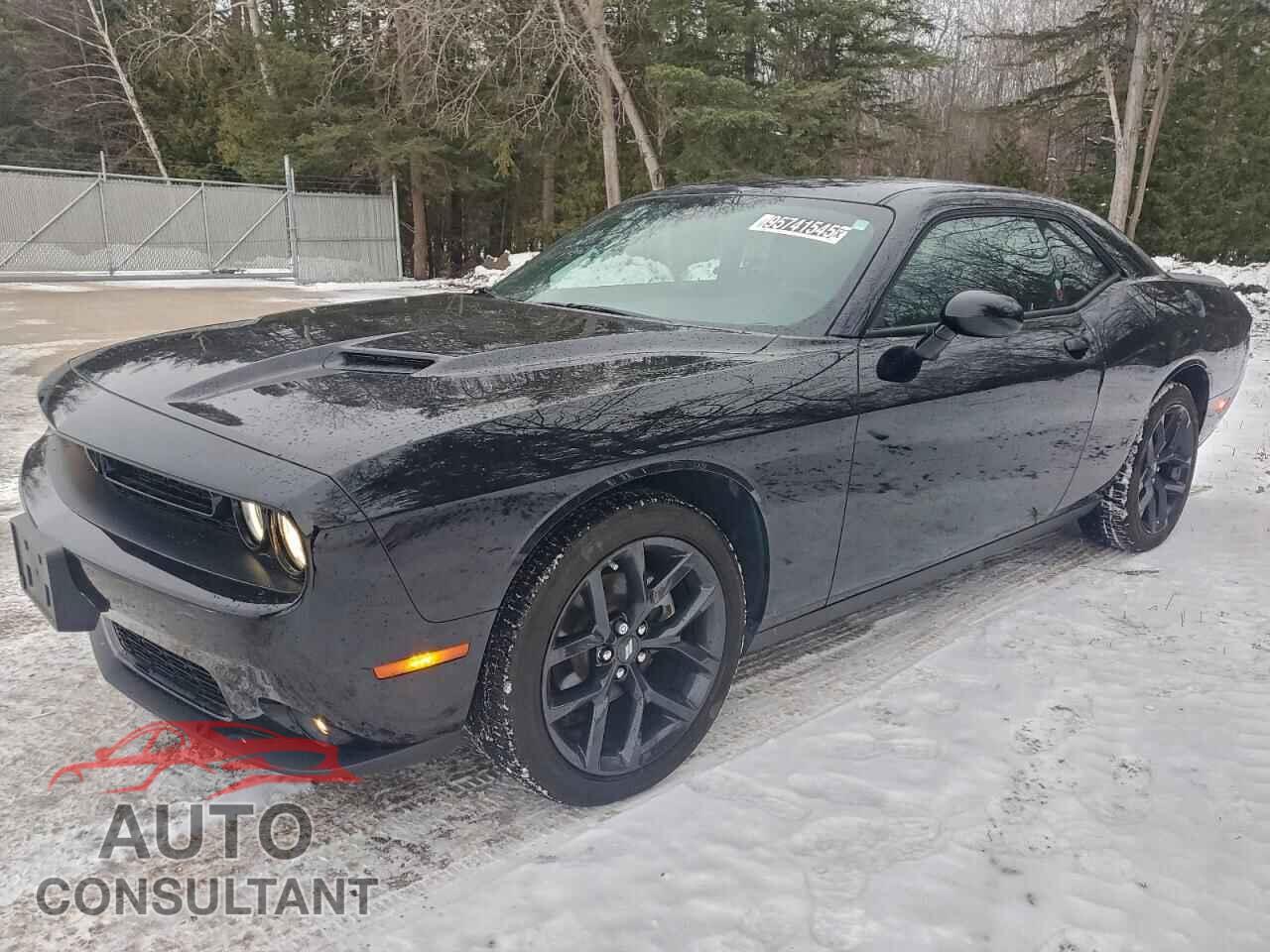 DODGE CHALLENGER 2023 - 2C3CDZAG2PH693746
