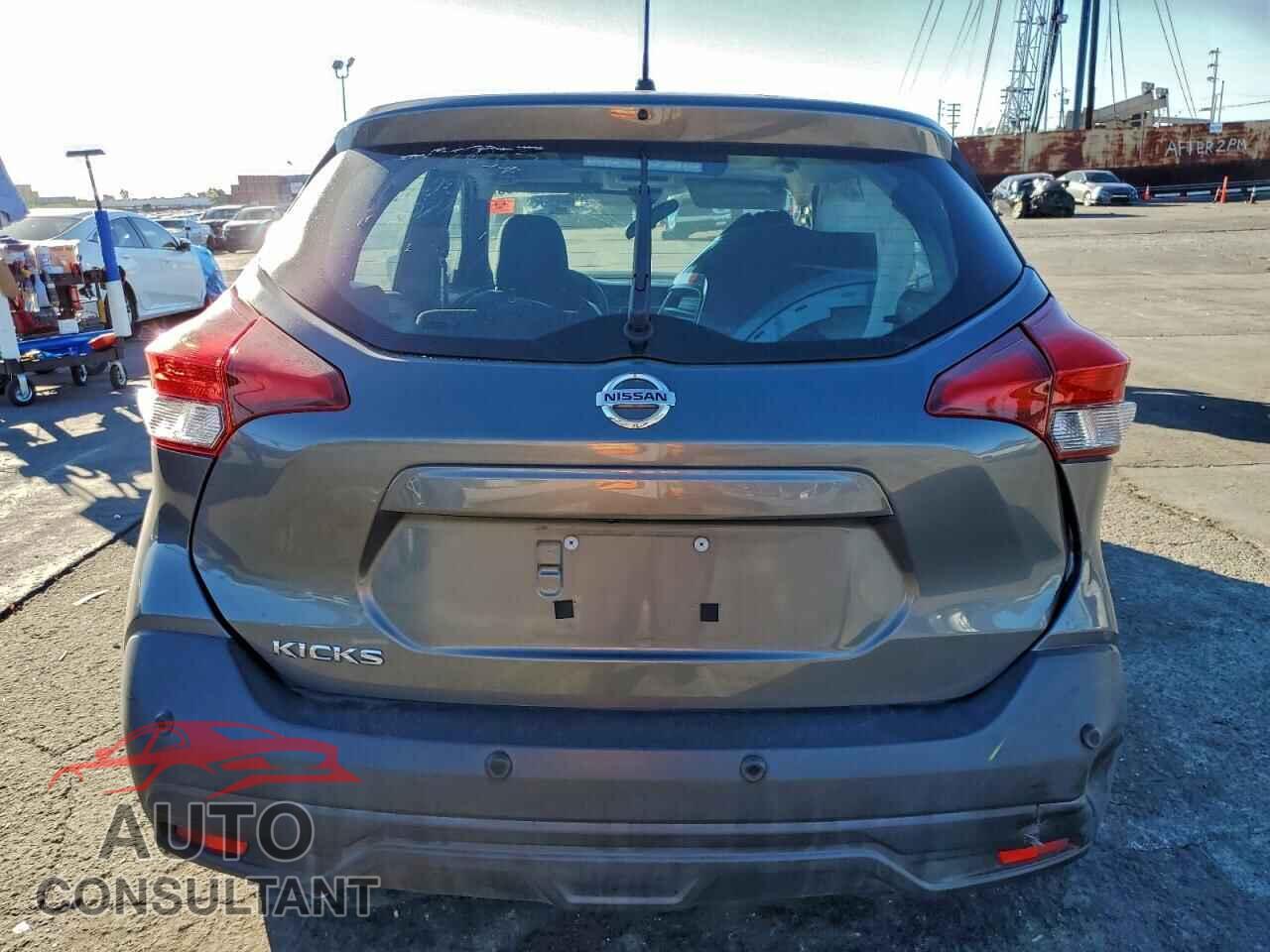 NISSAN KICKS 2020 - 3N1CP5BV1LL538554