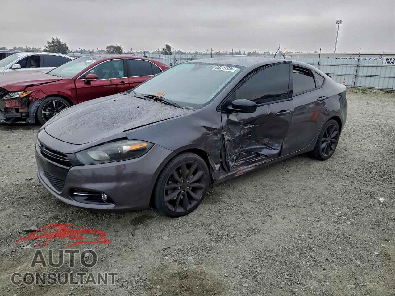 DODGE DART 2016 - 1C3CDFFA6GD821194