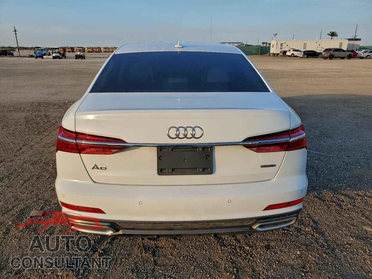 AUDI A6 2019 - WAUL2AF26KN044352