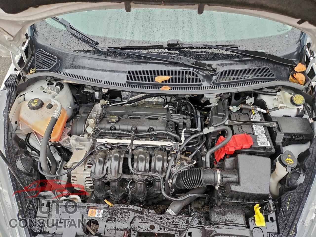 FORD FIESTA 2016 - 3FADP4EJ1GM157765
