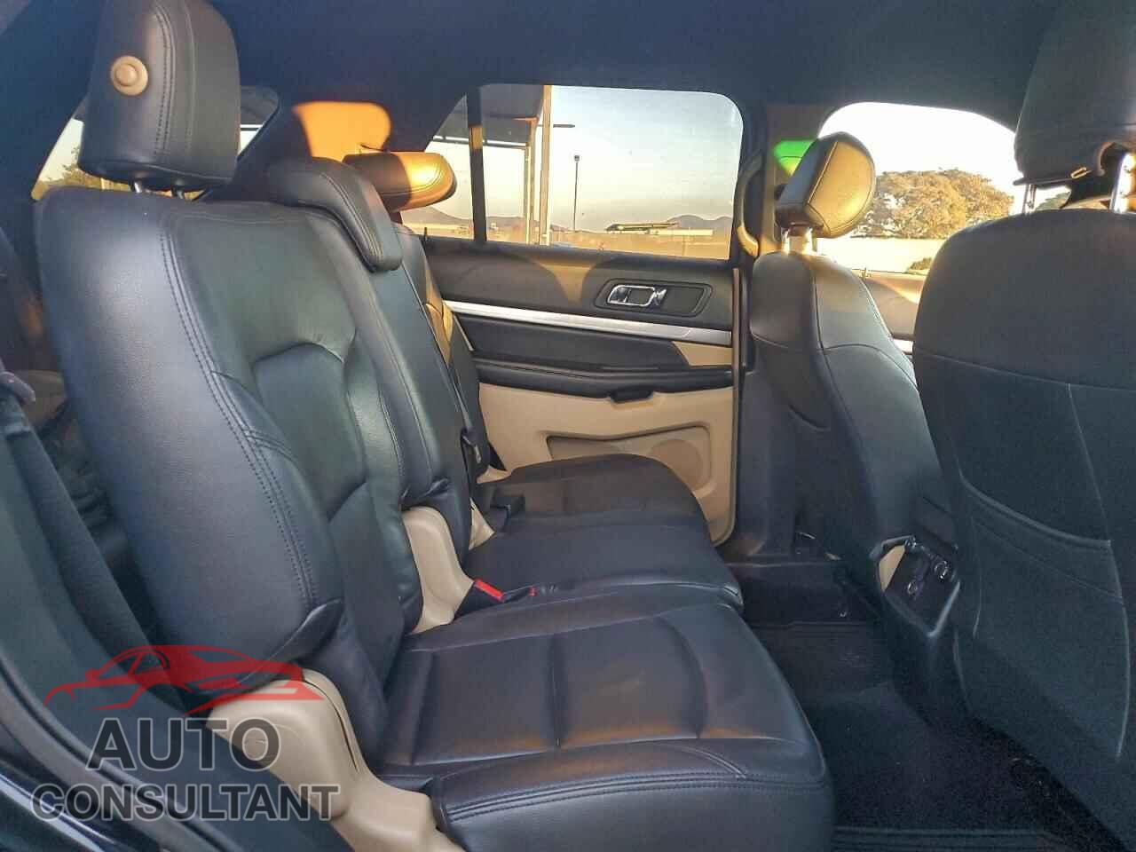 FORD EXPLORER 2016 - 1FM5K7BH9GGB86873