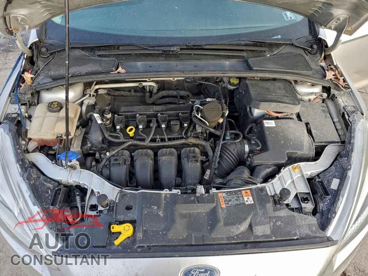 FORD FOCUS 2015 - 1FADP3F25FL355587