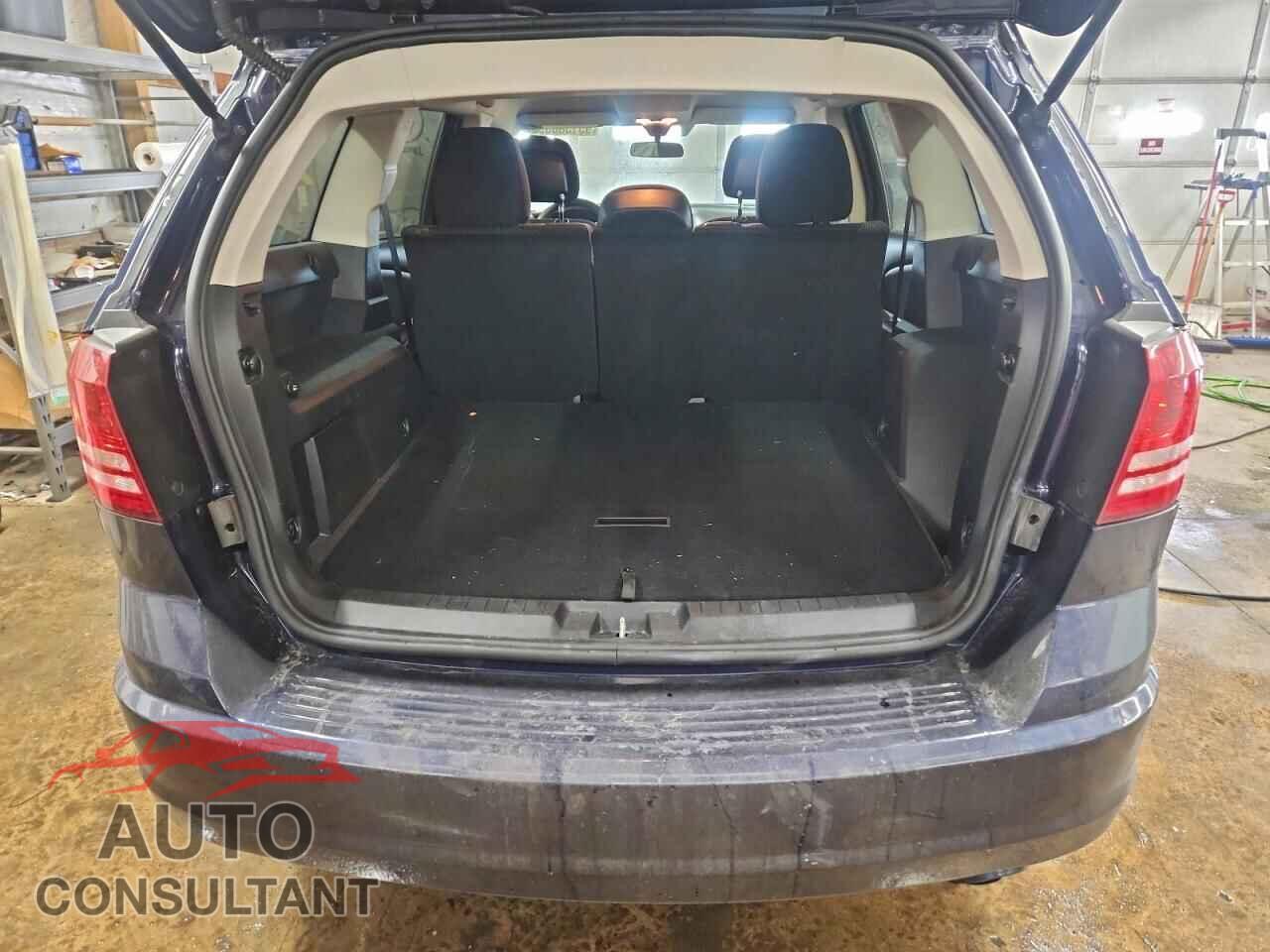 DODGE JOURNEY 2017 - 3C4PDCAB4HT584163